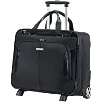 Samsonite Xbr Business Maletín de Piloto- 15.6&quot-- 27.5 litros- Color Negro
